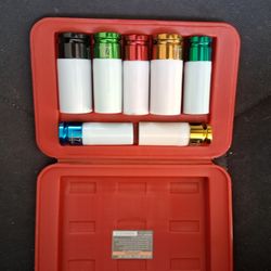 Yes,It's Available Pittsburgh 1/2" Standard & Metric Lug Nut Socket Set