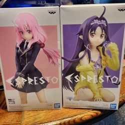Anime Figures