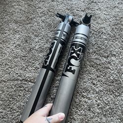 Fox Adventure Series rear shocks