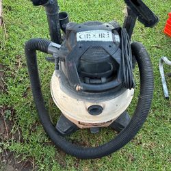 Rigid Shop Vac