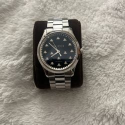 Gucci G-Timeless Watch 