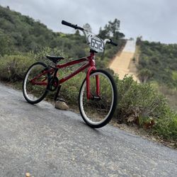 Free Agent Bmx Racing Bike (Expert)