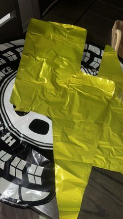 Racing Flags Wheel 🛞 And Lightning ⚡️ Bolt Balloon