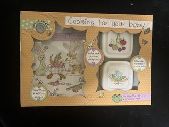 Baby Food Creation Gift set