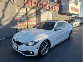 2019 BMW 4 Series