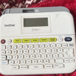Label maker