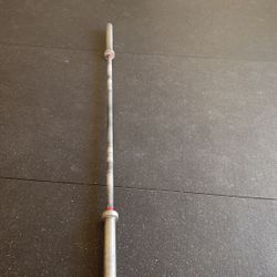 Oly Bar 45 Pound 