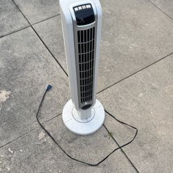 Tower Fan