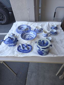 English China Tableware