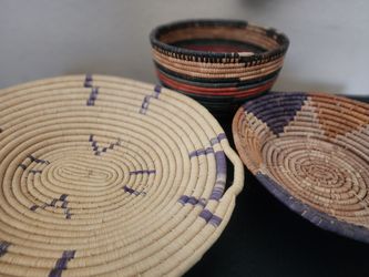Native Baskets - $35 each
