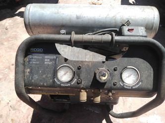 Air compressor electric