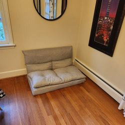 Reclining Floor Chair/Twin Size Bed Mat
