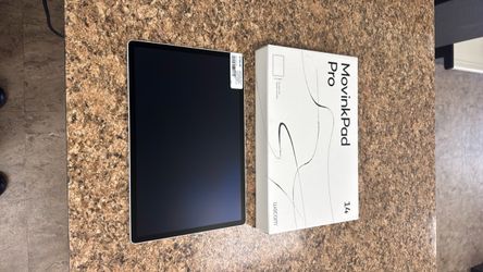 Computer tablet Wacom movinkpad pro