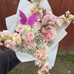 Mix Flower Bouquet 
