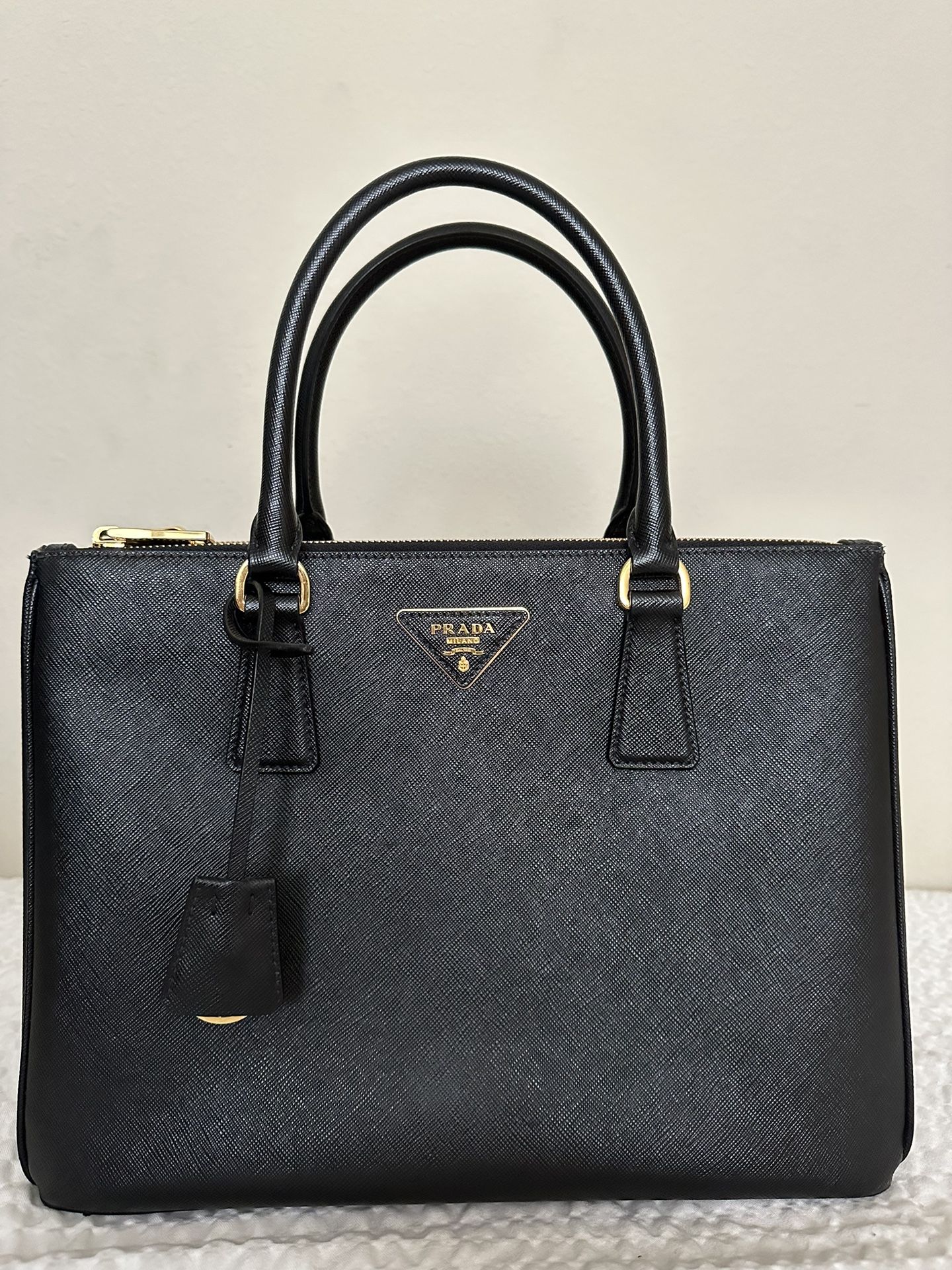 Prada Galleria Saffiano Leather Bag