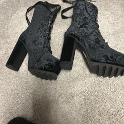 KILLSTAR Boots