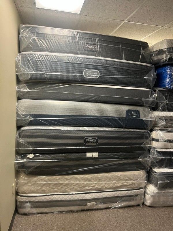 Mattress Sale! Limited-Time Discounts on Top Brands!