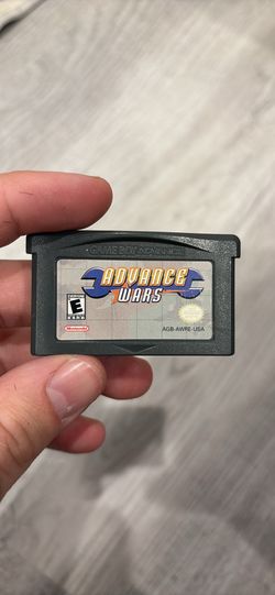 Advanced Wars Game Boy Advanced