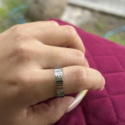 Love Ring Gift For Her Stainless Steel  