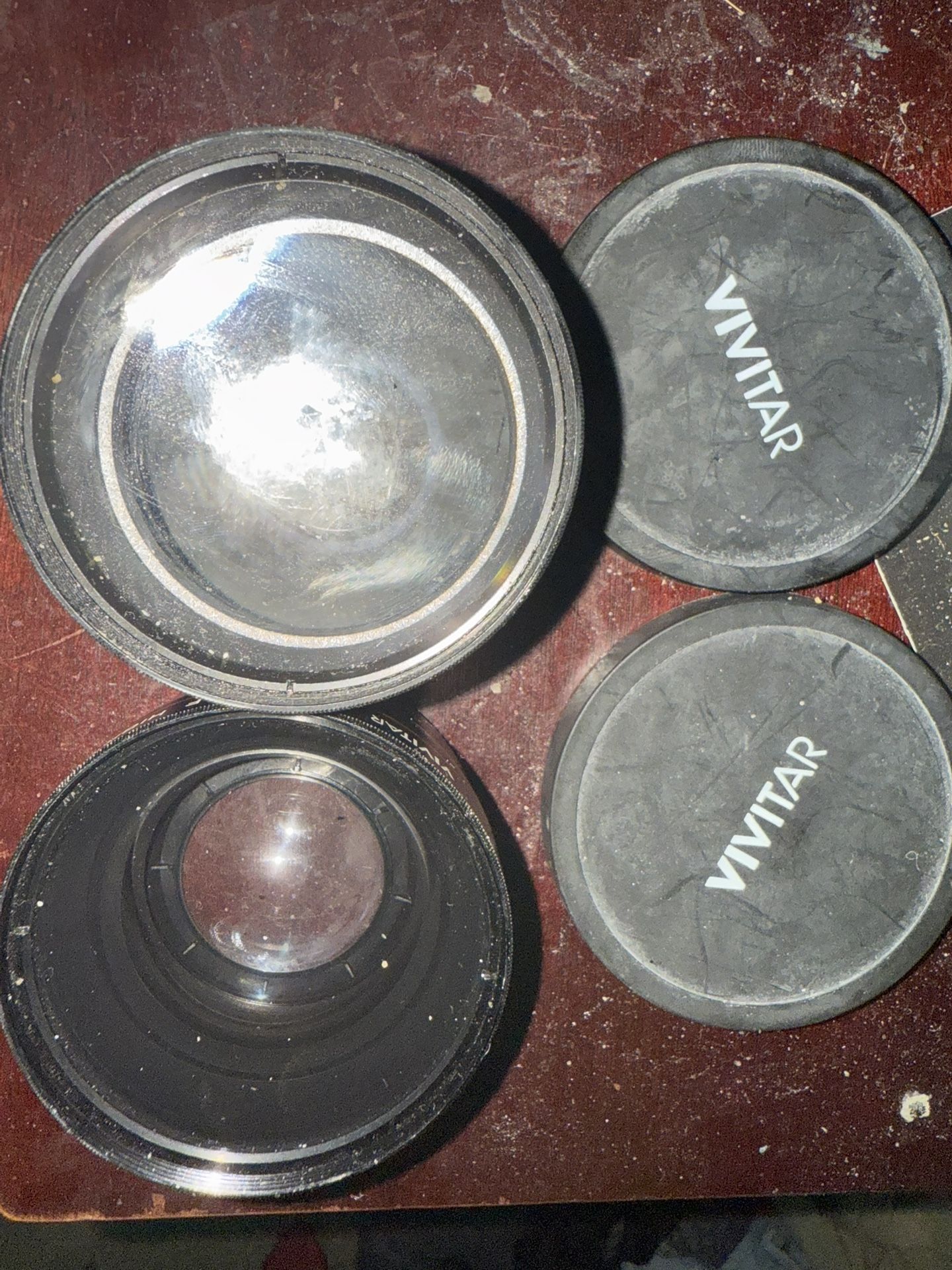 Lens Wide Angle + Macro Part for Canon EOS