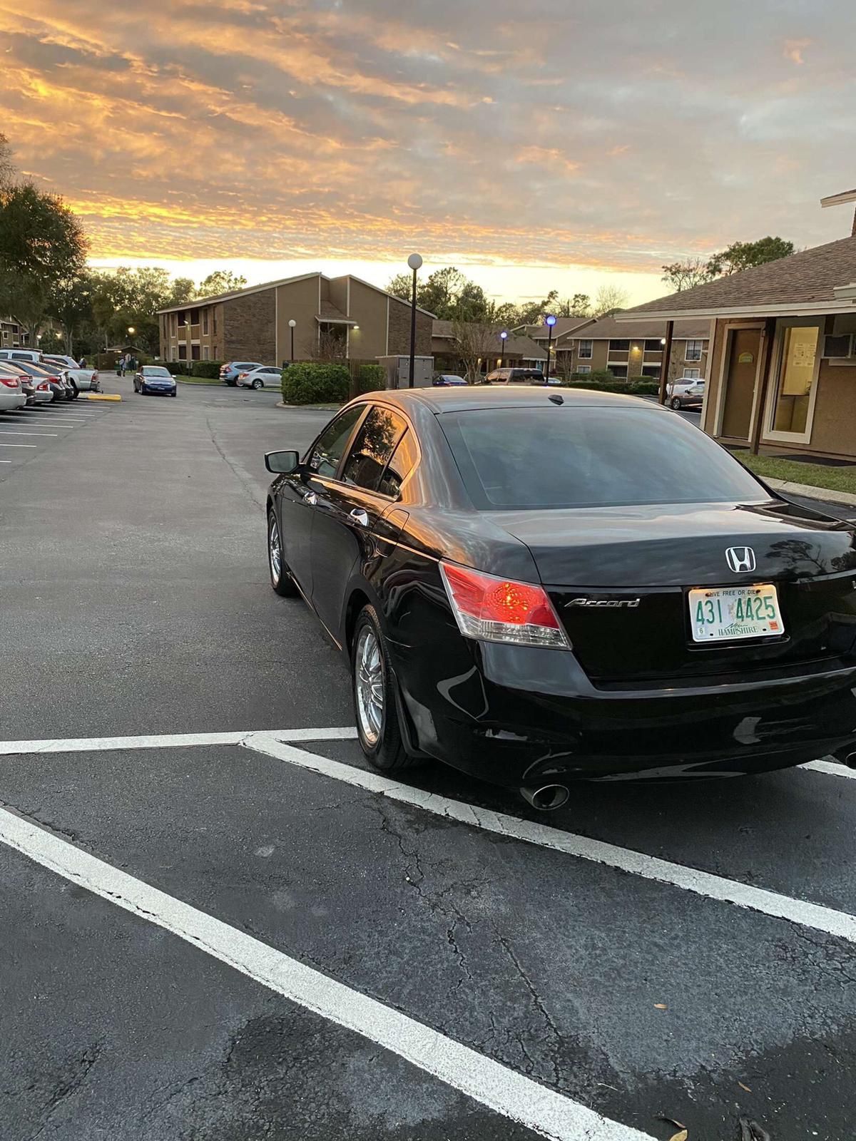 2008 Honda Accord