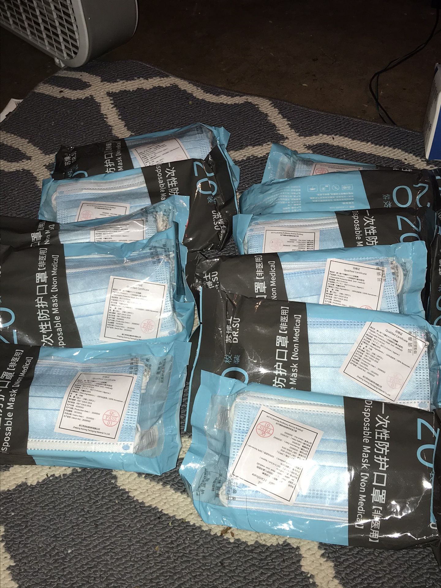 Face mask/Disposable Mask