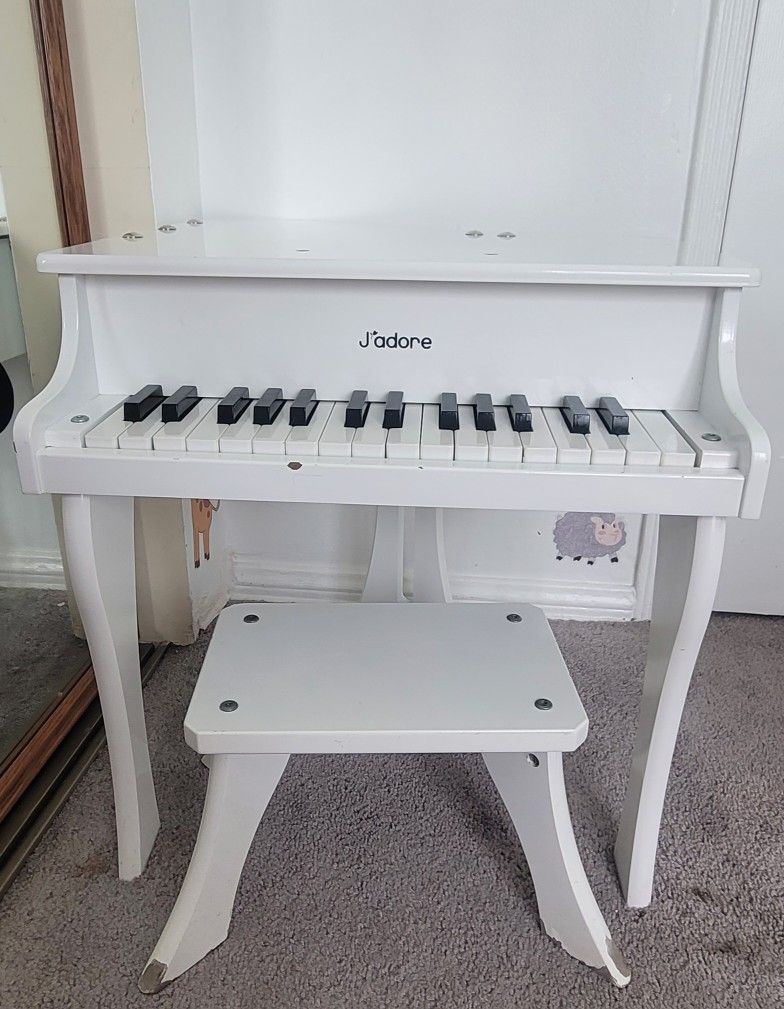 baby piano