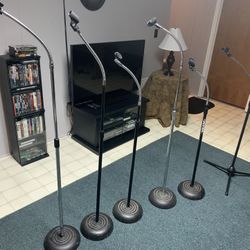 Music Equipment Stands