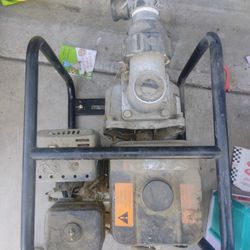 3 Inch Trash /water Pump 