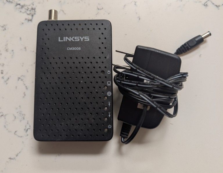 Linksys Cable Modem
