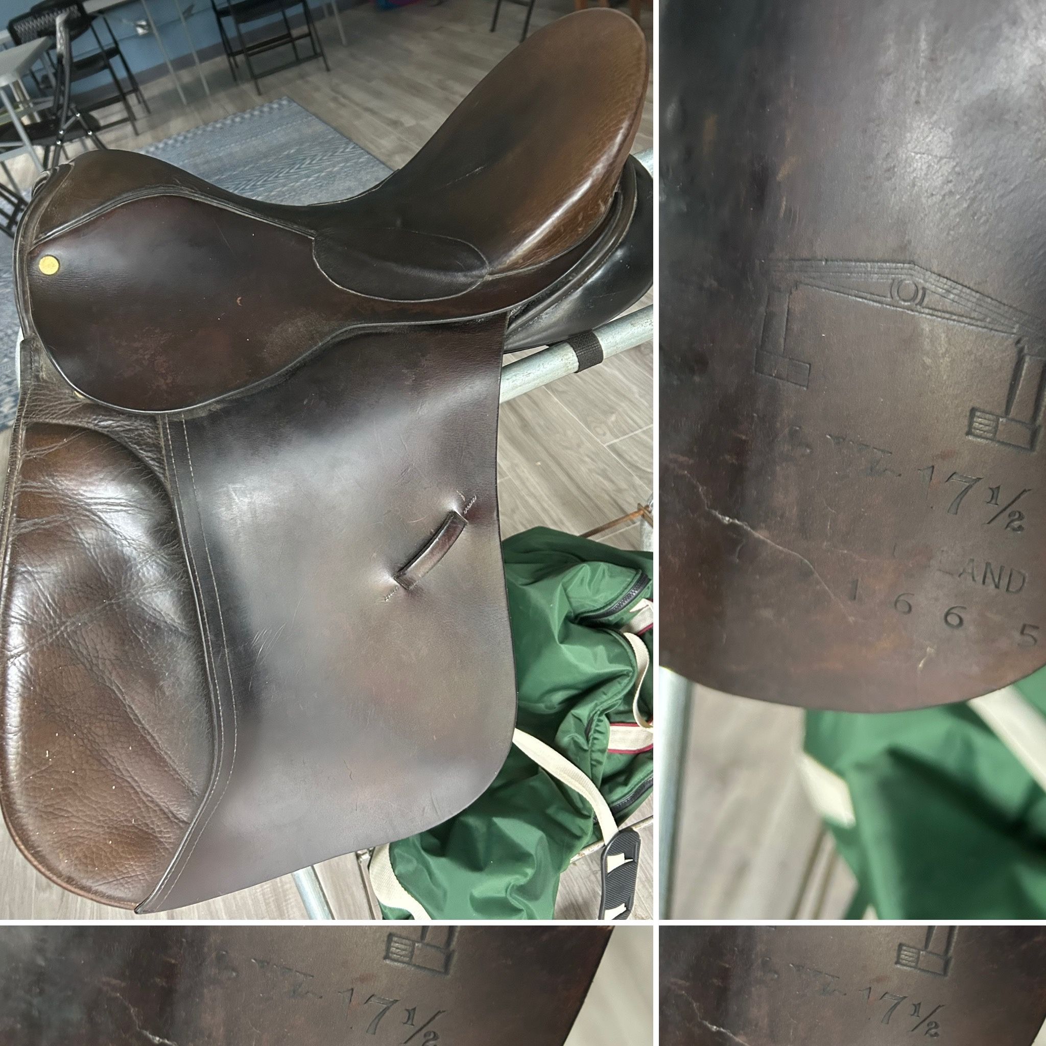 ❄️ Offers Accepted: 8 Saddles, 20 Pairs Riding Boots, Saddle Bag, Etc.
