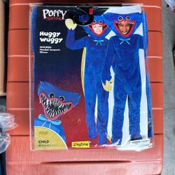 Huggy Wiggly Costume