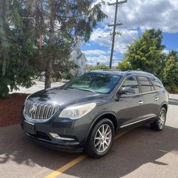 2014 Buick Enclave