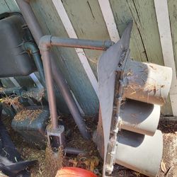 Full Size Stop Light & WALK Signal