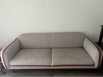 Light Gray Sofa