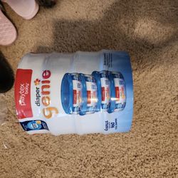 Diaper Genie Refill 
