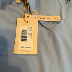 Peter Millar Xl Short Sleeve Polo