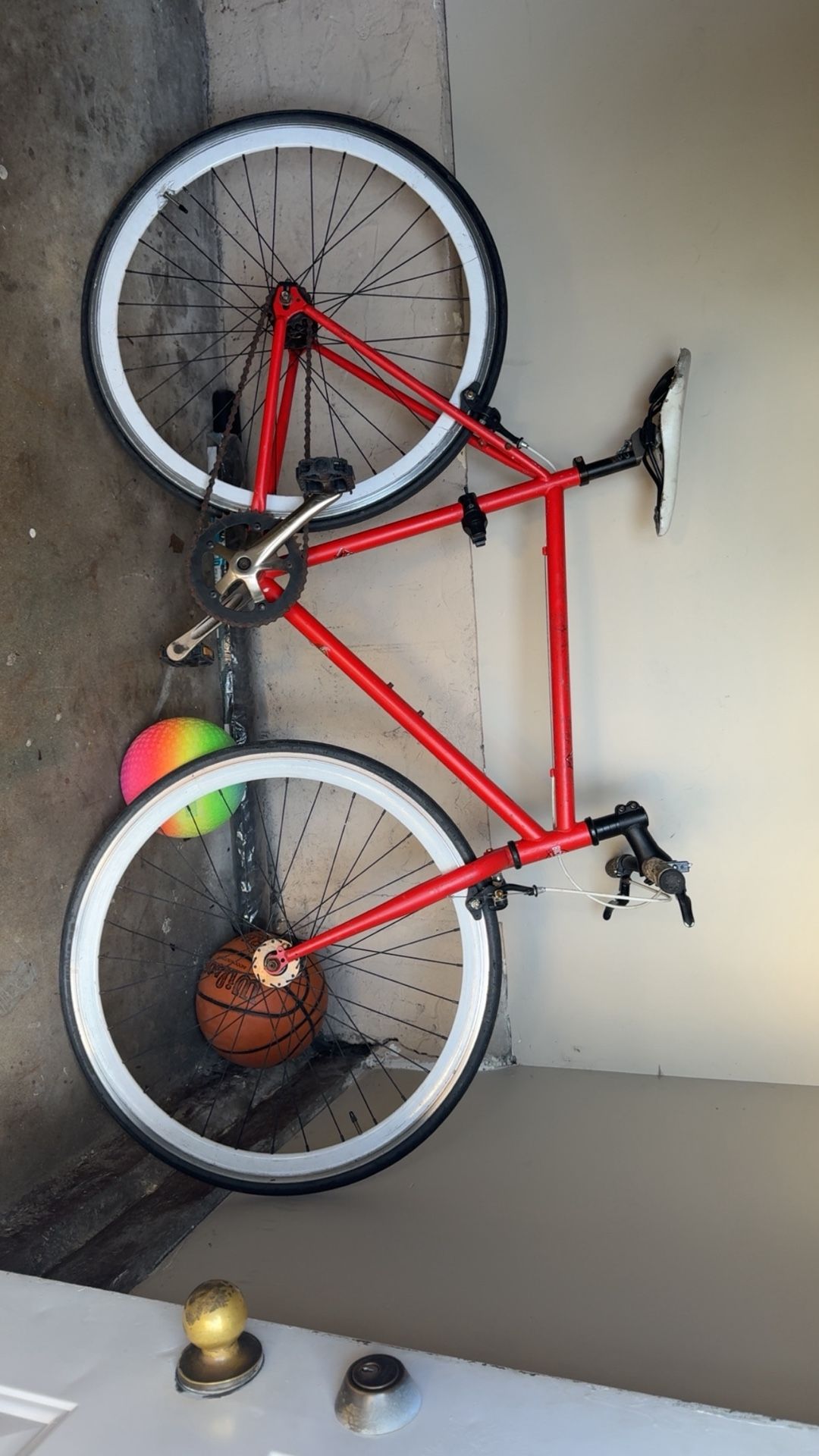 Fixie Bike