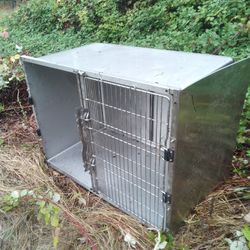 Stainless Steel Dog Kennels