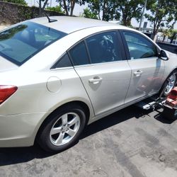 2014 Chevy Cruze  Lt Turbo
