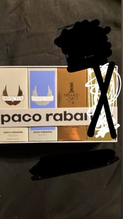 Paco Rabanne Mini Fragrance Gift Set
