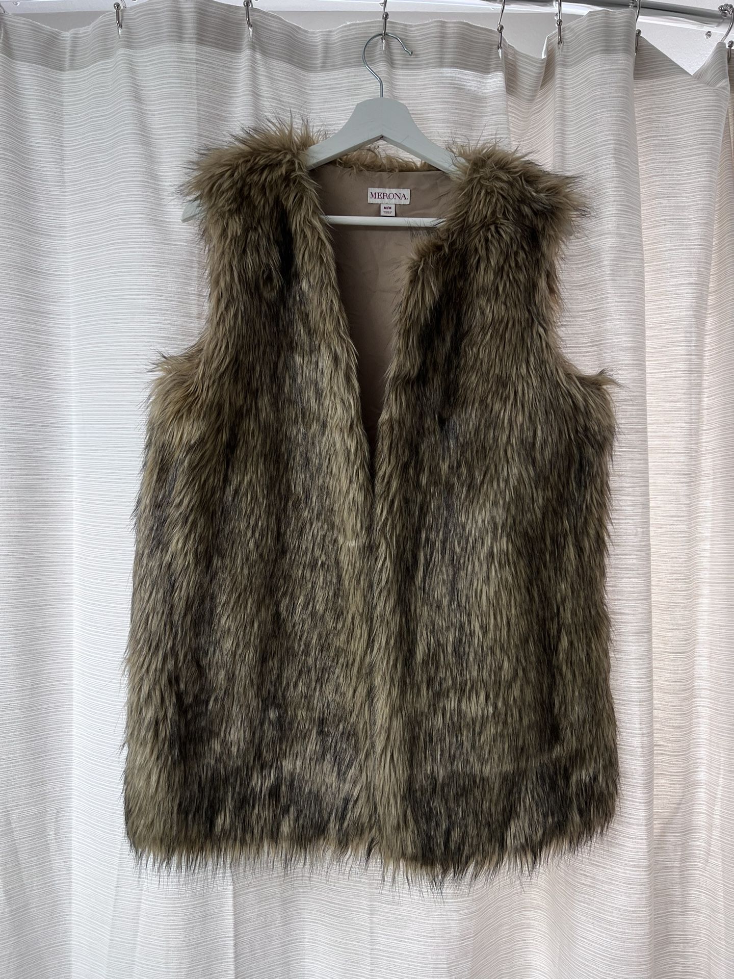 Fur Vest