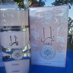Yara Lattafa Brand New