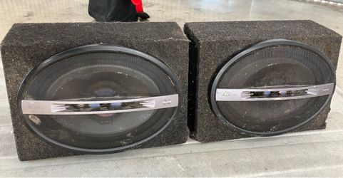 Sony Audio Speakers make me an offer