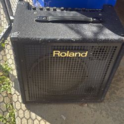 Roland Keyboard AMP