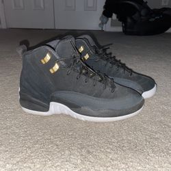 Air Jordan 12s “Reverse Taxi” 