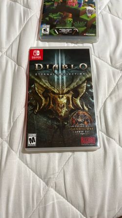 Diablo Eternal Collection
