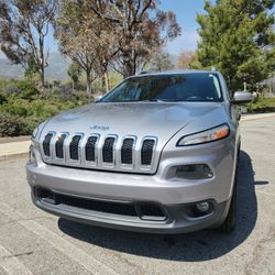 2014 Jeep Cherokee