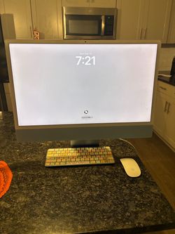 Apple IMac 2021