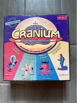 Cranium - Spanish edition